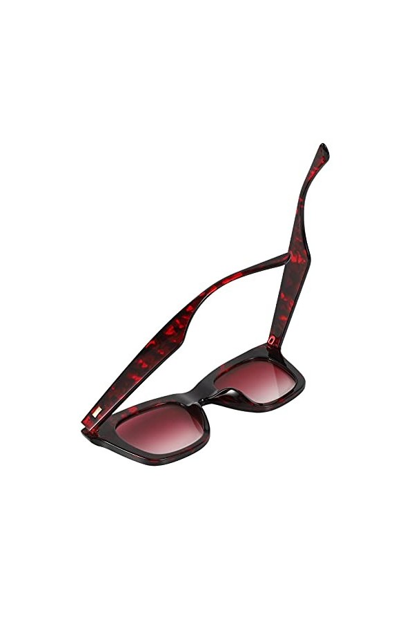 Seprendi Lunettes de soleil carrées Hommes Femmes Vintage Shades Lunettes de soleil Femmes Lunettes de soleil Unisexe Lunette