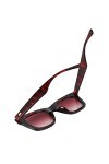 Seprendi Lunettes de soleil carrées Hommes Femmes Vintage Shades Lunettes de soleil Femmes Lunettes de soleil Unisexe Lunette