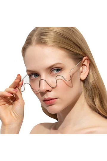 MNSWR Sunglasses Lunettes De Soleil Femme Étui Lunettes De Soleil Lunettes De Soleil Surdimensionnées Summer Flat Fashion Lun