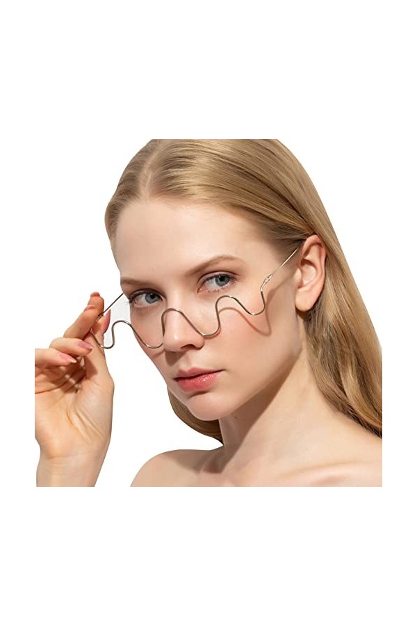 MNSWR Sunglasses Lunettes De Soleil Femme Étui Lunettes De Soleil Lunettes De Soleil Surdimensionnées Summer Flat Fashion Lun