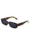 MNSWR Lunettes De Soleil Femme Polarisées Retro Classique Carrées Cordon Pour Lunettes Homme Lunettes Lecture Lunettes De Sol