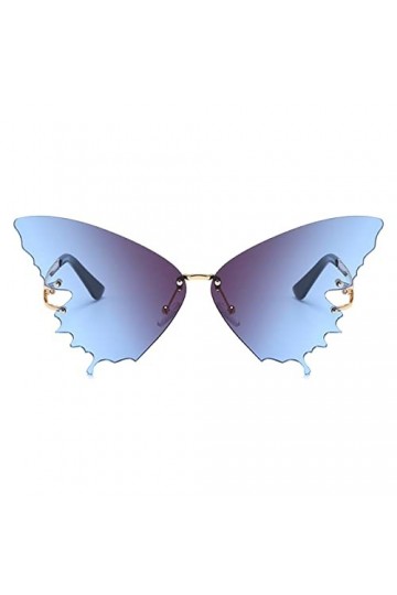 Générique Dame Lunettes de Soleil en Forme de Coeur pour Femmes mariée Lunettes de Soleil Vintage Chat Mod Mariage Lunettes d