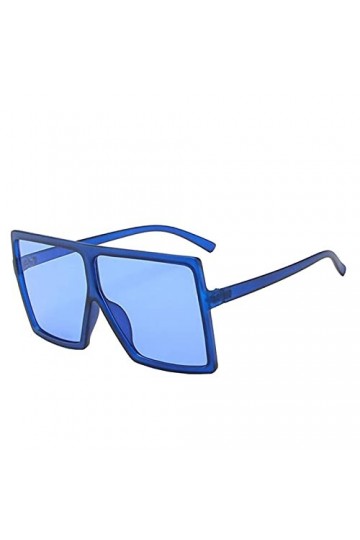 aaSccex Lunettes de soleil unisexes Activités de plein air Outdoor Femme Lunettes Enfant Blue, One Size 