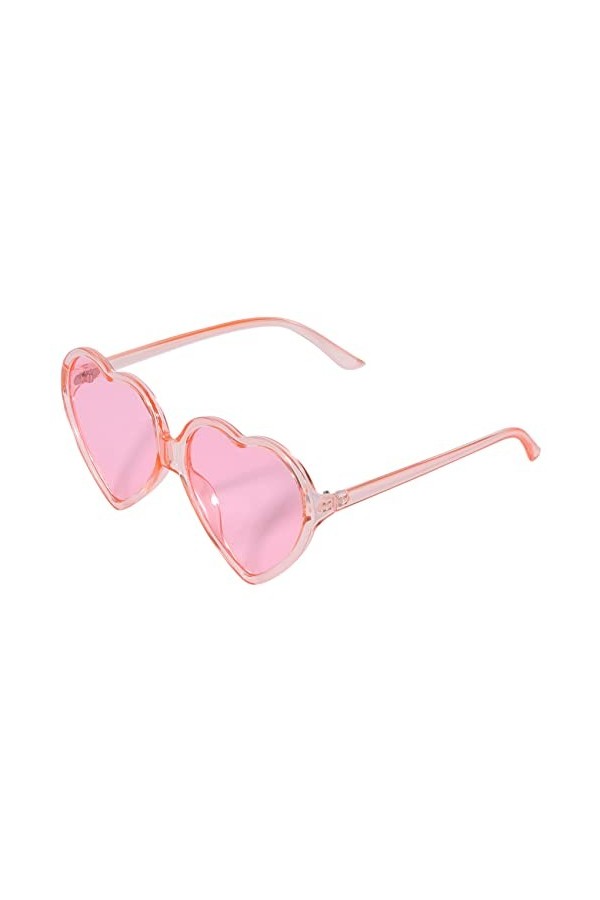 Tlily Lunettes de soleil années 90S - Grandes femmes - Grandes femmes - Grandes lunettes de soleil en de - Lunettes mignonnes