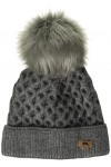 Trespass Freja-Female Hat Béret, Gris foncé Gris , Taille Unique Femme