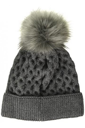 Trespass Freja-Female Hat Béret, Gris foncé Gris , Taille Unique Femme