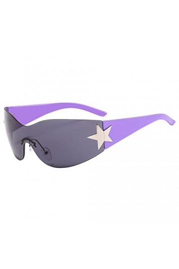 Laonajkd lunettes de soleil fille été 2023 - Ajusté Loisirs lunettes de soleil Basique lunettes de soleil Femme Plusieurs cou