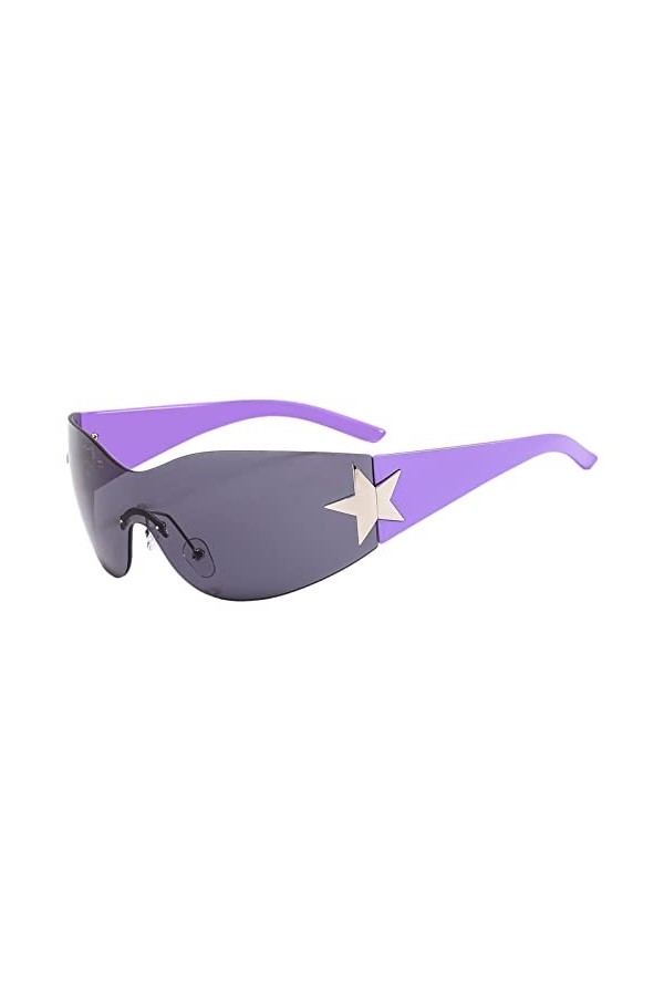 Laonajkd lunettes de soleil fille été 2023 - Ajusté Loisirs lunettes de soleil Basique lunettes de soleil Femme Plusieurs cou