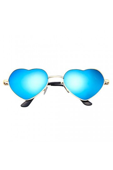 Laonajkd lunettes de soleil femme polarisées - Convient cool lunettes de soleil Punk lunettes de soleil Femme Plusieurs coule