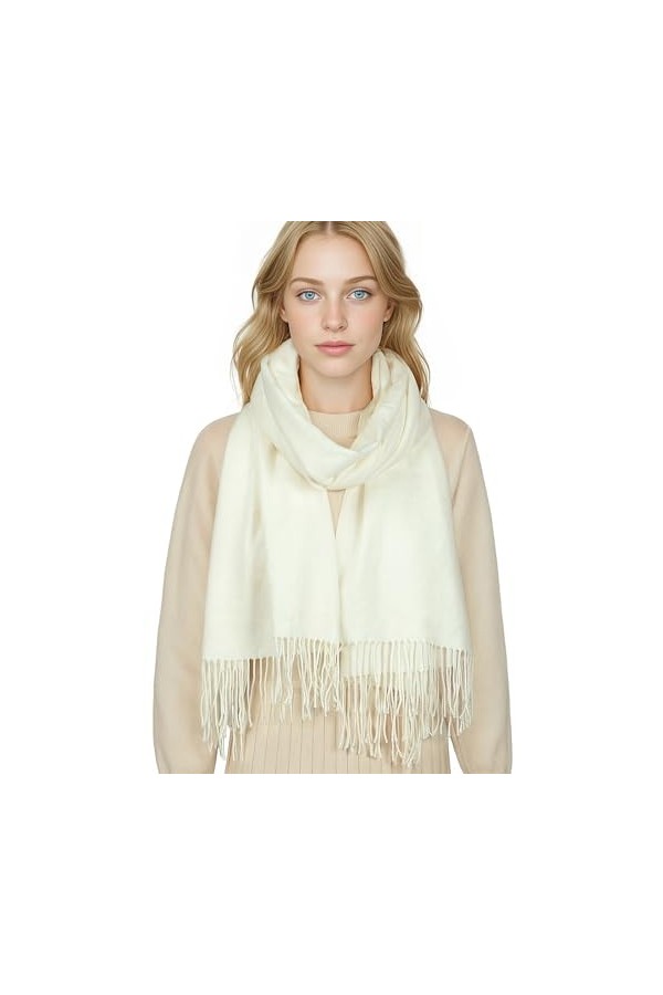 SWAT PANY Chale Bleu Marine Etole Femme Châles Etoles Mariage Echarpes Foulards Pashmina Femme Hiver Chaud Grosse Echarpe