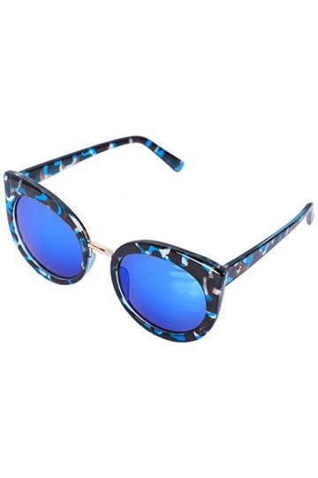 MaiMin Lunettes de Soleil Classiques Femmes Mode Lunettes de Soleil Oeil de Chat Cadre Lentille Nuances DEte UV400 Lunettes 