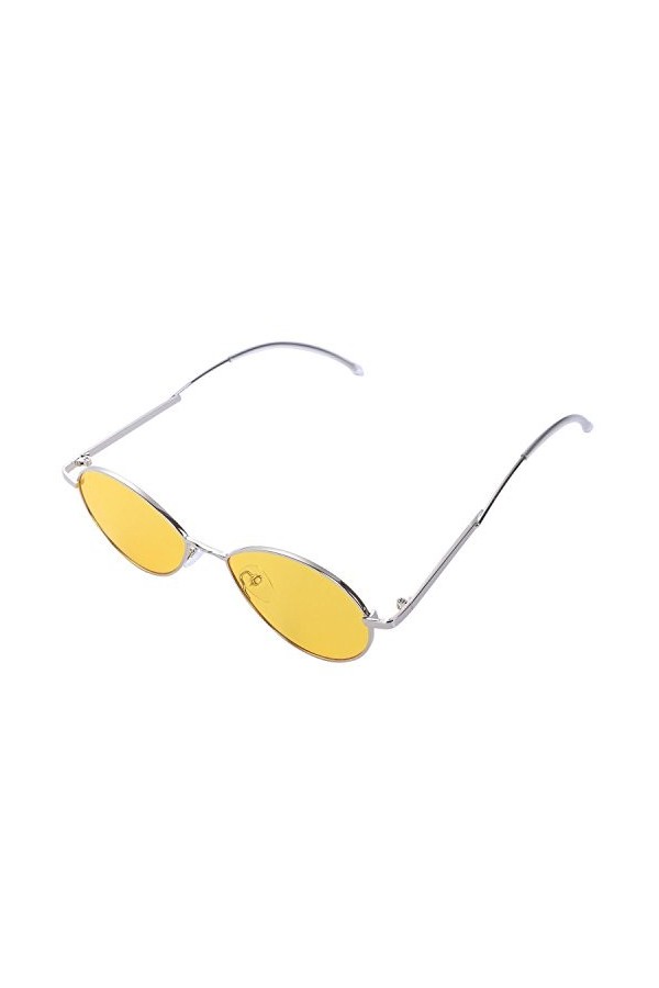 MaiMin des Lunettes de Soleil Concepteur de Marque Jambe de Lunettes de Flexion Lunettes de Soleil ovales de Luxe des Femmes 