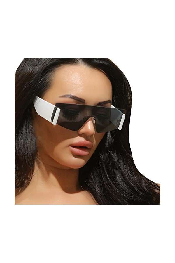 Dame lunettes de soleil en forme de coeur pour femmes mariée lunettes de soleil Vintage chat Mod mariage lunettes de soleil L