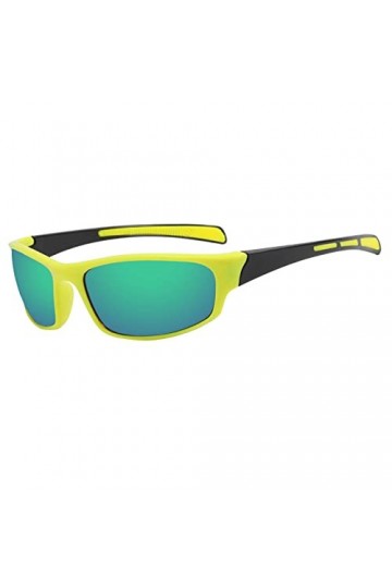 DondPO Lunettes de soleil de festival Uv400 Unisexe Lunettes de vélo Lunettes de soleil pour homme et femme Lunettes de solei