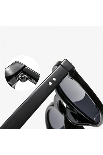 Pianshanzi Lunettes de soleil Mini Hommes Femmes Lunettes de soleil polarisées Protection de la mode Lunettes de soleil class