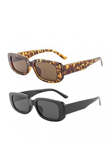 Lunettes de soleil vintage rectangulaires pour le sport de plein air, la pêche, les hommes et les femmes, lunettes de soleil 