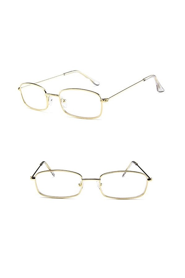 DondPO Lunettes de soleil pour femme - Style vintage - Noir - Lunettes de soleil polarisées - Unisexe - Protection UV - Lunet