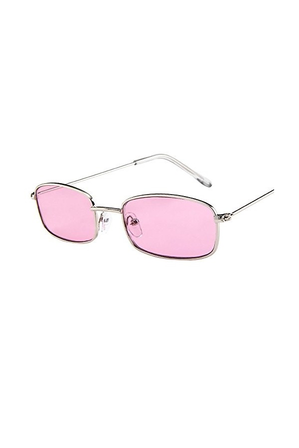DondPO Lunettes de soleil pour femme - Style vintage - Noir - Lunettes de soleil polarisées - Unisexe - Protection UV - Lunet