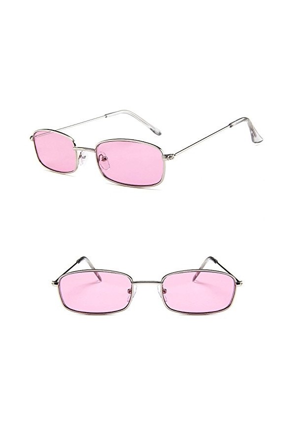 DondPO Lunettes de soleil pour femme - Style vintage - Noir - Lunettes de soleil polarisées - Unisexe - Protection UV - Lunet