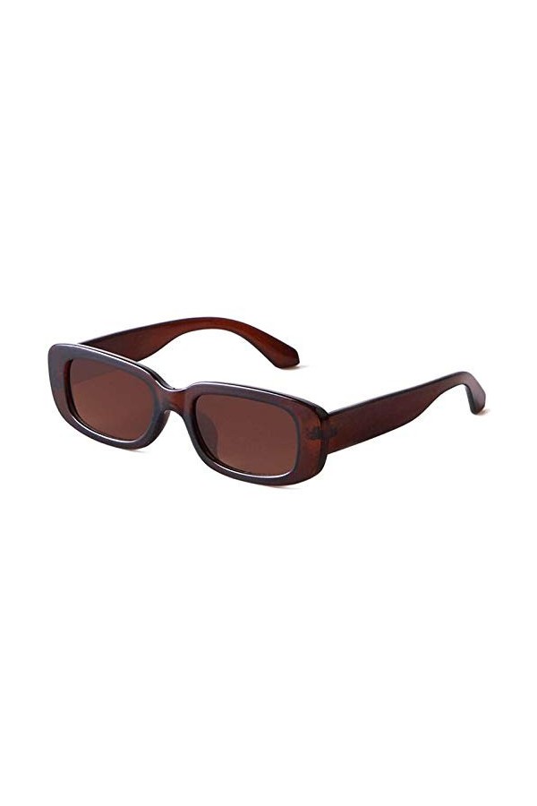 DondPO Lunettes de soleil pour homme et femme - Noir - Lunettes de soleil rondes en forme de cœur - Protection UV - Polarisée