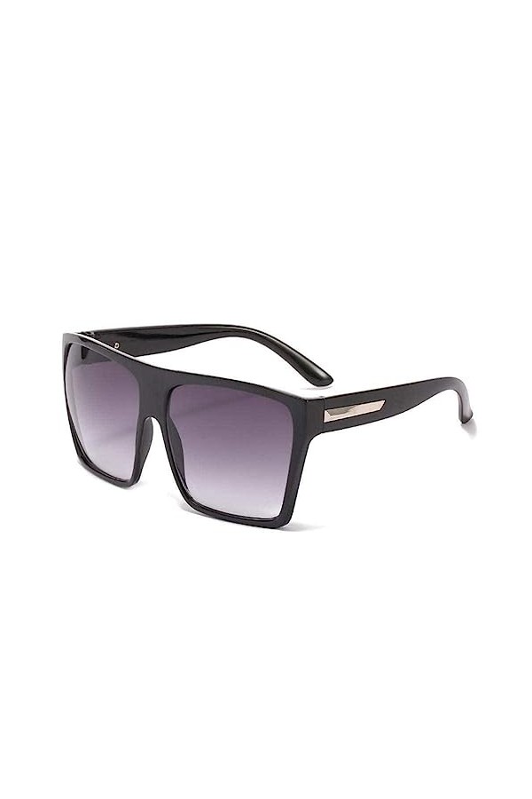 GLIMDA De Luxe Oversize Carré Lunettes De Soleil Femmes Vintage Grande Femme Soleil Marque G Cadre Femmes Lunettes C2S6 Mode