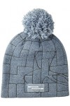 Under Armour UA Graphic Pom Bonnet Femme, Steel, FR : Medium