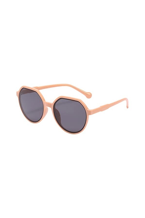 Lunettes de soleil pour femme - Lunettes de soleil carrées - Tendance - Tendance - Couleurs hippie - Lunettes de soleil perso