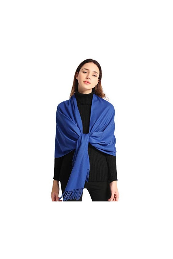 Ease Leap Cachemire Hiver Chaud Écharpe Pour Femmes Pashmina Châle Wrap Hommes Grandes Écharpes Douces pour Autum et Hiver 20