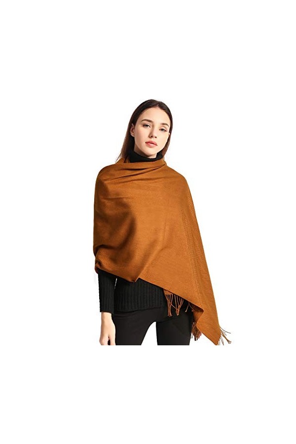 Ease Leap Cachemire Hiver Chaud Écharpe Pour Femmes Pashmina Châle Wrap Hommes Grandes Écharpes Douces pour Autum et Hiver 20