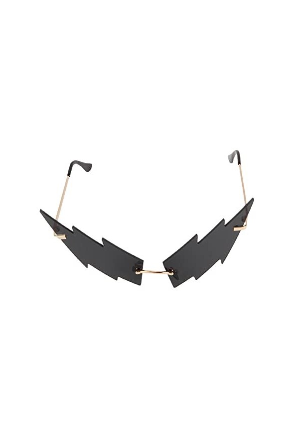 suoera Lunettes de Soleil œIl de Chat Femmes Lunettes de Soleil ColoréEs pour Interface Lunettes de Soleil Uniques pour Les