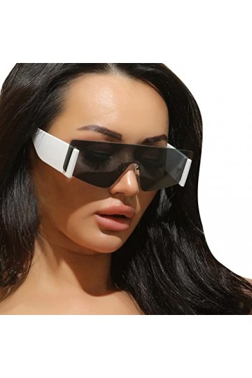 MNSWR Lunettes De Soleil Polarisées Inspirées Du Style Retro Vintage Lunettes Enfant Bleues Dame Lunettes De Soleil En Forme 