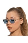 MNSWR Lunettes De Soleil Pour Femme Et Homme Range Lunettes Original Lunettes Smart Et Light Bluetooth Blue Bluetooth Casque 