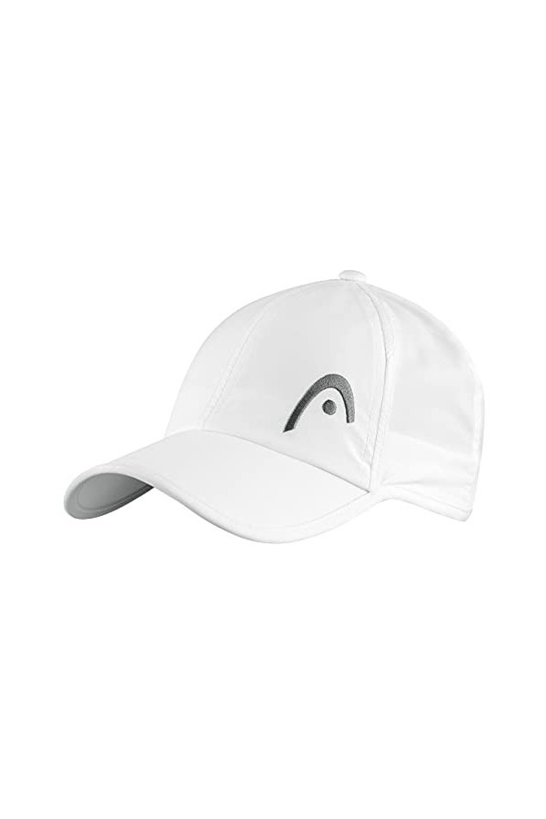 HEAD Pro Player Casquette - Mixte Adulte - Bleu navy - Taille unique