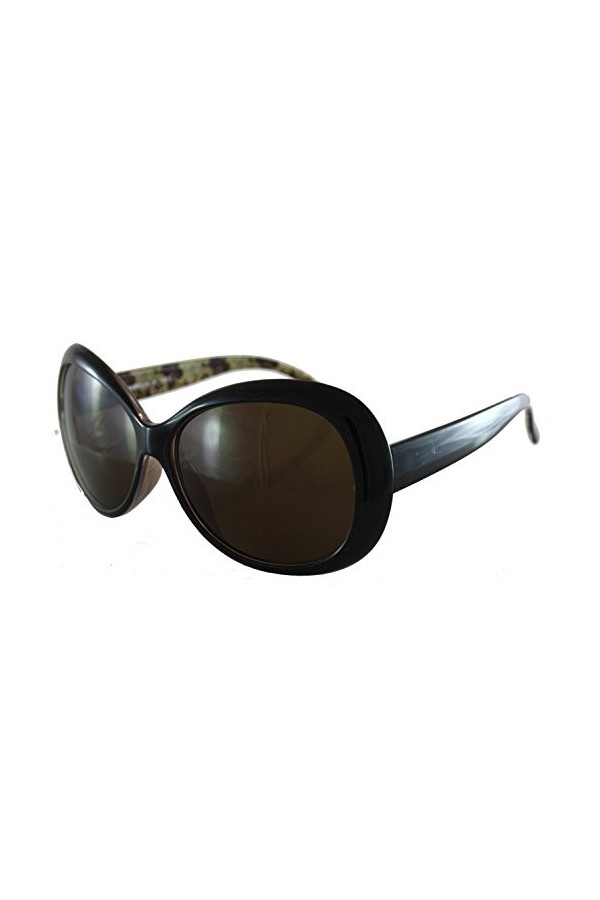 Iga Optic Marbella Lunettes de soleil tendance en plastique pour femme