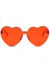 Lunettes de soleil rétro,Lunettes de soleil Vintage,Lunettes de fête, lunettes de soleil coeur lunettes de couleur rétro lune