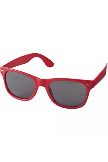 Lunettes de soleil - Rouge -