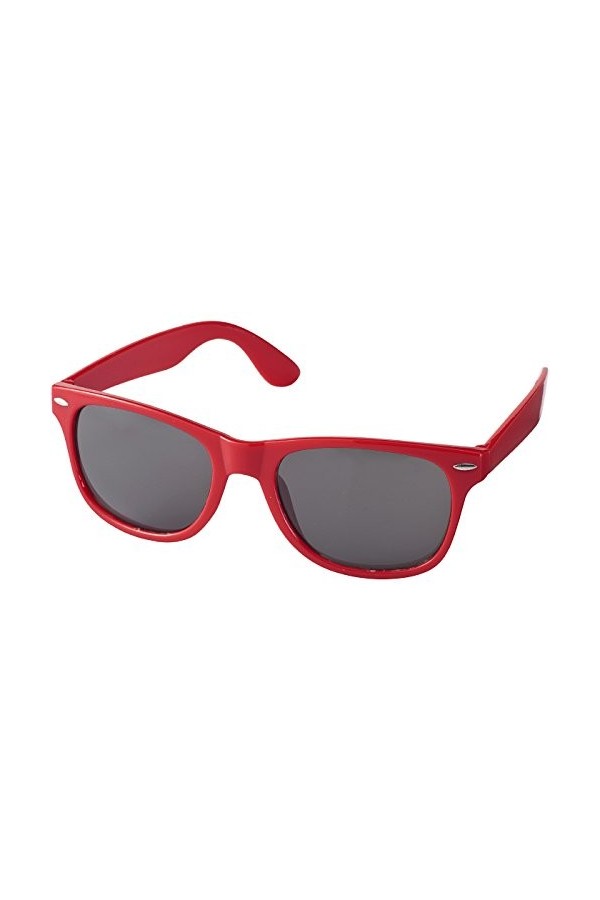 Lunettes de soleil - Rouge -