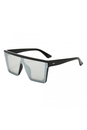CLSSLVVBN Lunettes de Soleil de Protection avec Style Sportif et Monture légère Lunettes de Soleil dextérieur Femme PC Lunet
