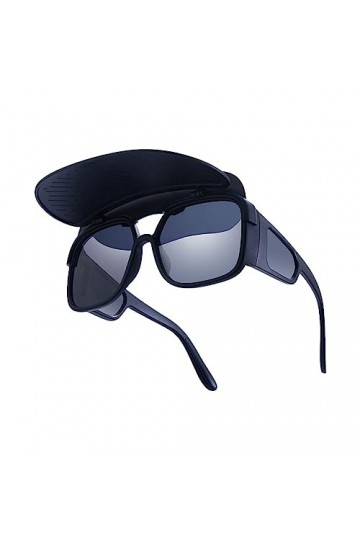 Zankie soleil à visière pour femmes - soleil vélo Chapeau Brim vélo - Lunettes confortables amovibles amusantes avec pare-sol