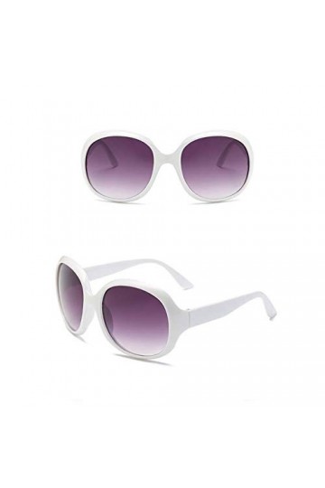 Hunpta@ Hommes Femmes Mode Lunettes de Soleil circulaires Lunettes de Soleil en métal Marque Classic Tone Mirror Lunettes de 