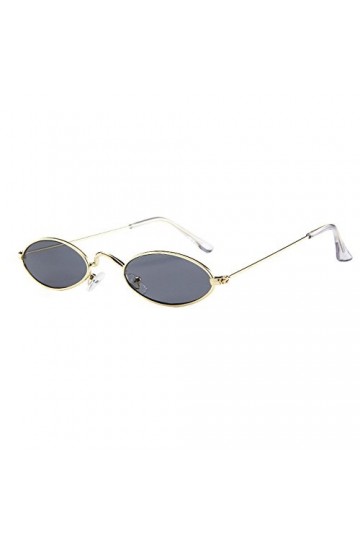 Lunettes de soleil vintage pour femme - Lunettes de soleil carrées - Lunettes de soleil tendance tendance - Lunettes amusante
