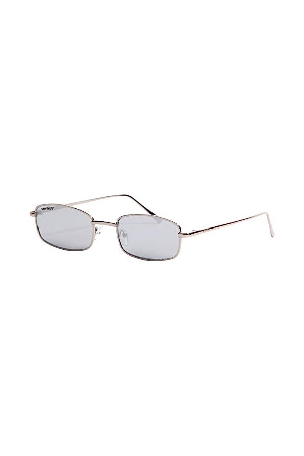 Alsino V-1500 Lunettes de soleil pour homme et femme Protection UV-400 Cadre en métal/plastique - - taille unique