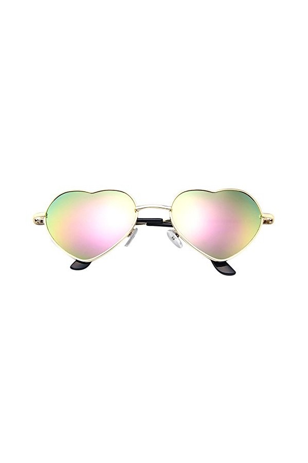 Hunpta@ Lunettes de Soleil Lunettes, Lunettes de Soleil Vintage en Plastique Gothiques épais et épaisses en Plastique pour Fe