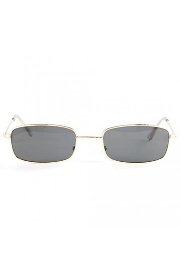 BigKing Lunettes de soleil pour femmes, lunettes de soleil exquises de style décontracté lunettes de soleil à verres transpar