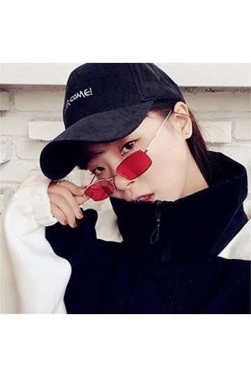 Hunpta@ Lunettes de Soleil Lunettes, Lunettes de Soleil à Monture Petite Taille pour Femme