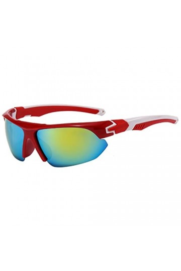 Vuncio Demi-cadre équitation course lunettes de soleil pas Cher coupe-vent extérieur soleil ombrage lunettes de sport pour ho