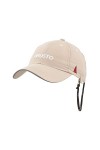 Musto Essential UV Fast Dry Crew Cap - Platinum One Size