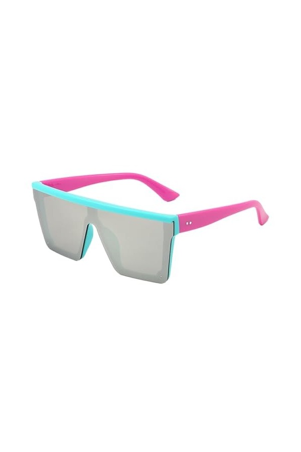 eexuujkl Lunettes de soleil dextérieur pour femmes, avec Protection et monture légère à la mode, lunettes de soleil dextéri