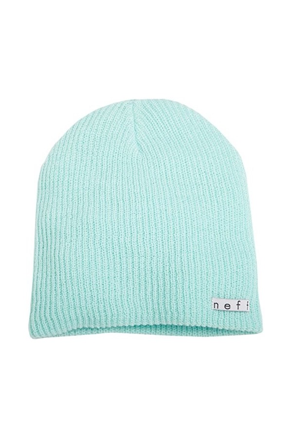 NEFF Bonnet Quotidien, pêche, Taille Unique Homme