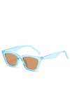 Dorjuli Lunettes de soleil pour femme - Lunettes de soleil rondes classiques - Lunettes de soleil UV - Lunettes de soleil ten